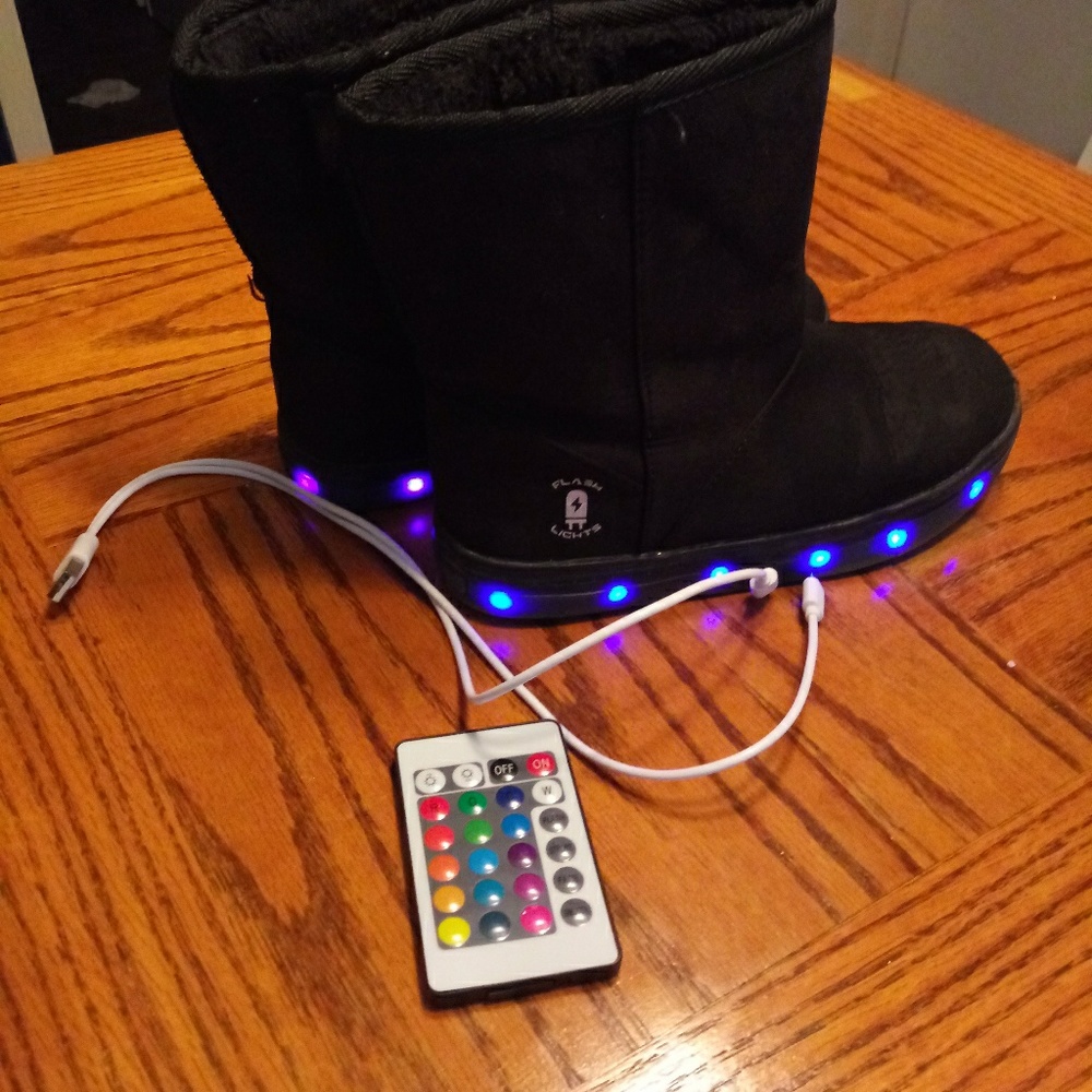 Girls boots